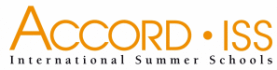 Accord ISS (International Summer Schools) logo